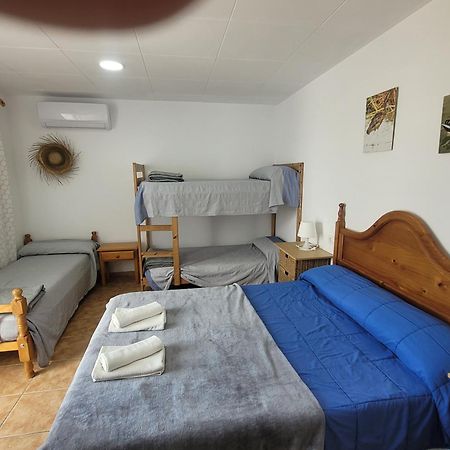 Llar De Laura Villa El Poble Nou del Delta Eksteriør billede
