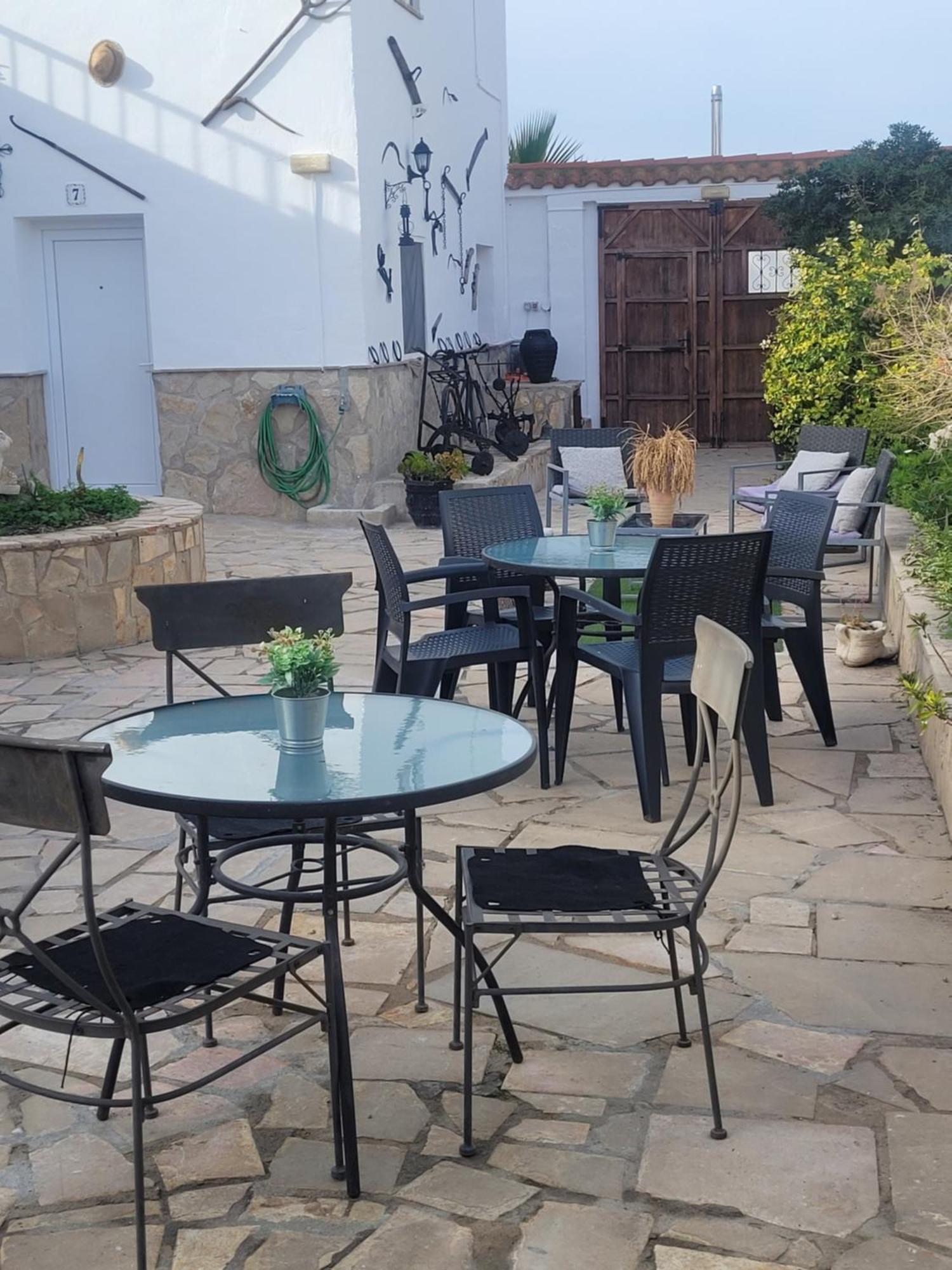 Llar De Laura Villa El Poble Nou del Delta Eksteriør billede